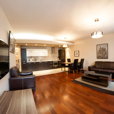 Yourplace Biskupia Old Town 아파트 크라쿠프