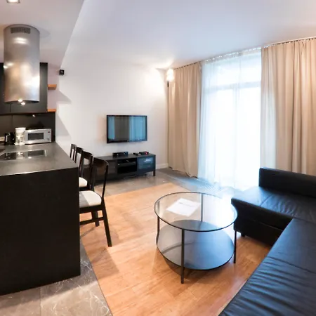 아파트 Yourplace Biskupia Old Town *