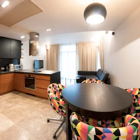 아파트 Yourplace Biskupia Old Town *