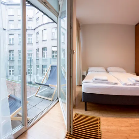 아파트 Yourplace Biskupia Old Town 크라쿠프