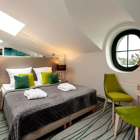 Otel Plaza Boutique Krakow