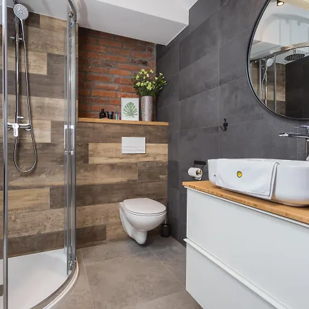 Inpoint Old Town Apartamento
