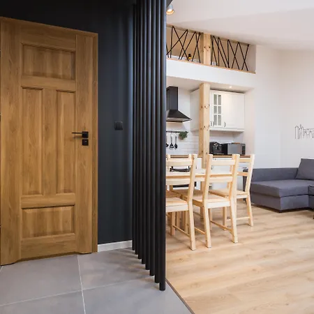 Apartamento Inpoint Old Town Cracóvia