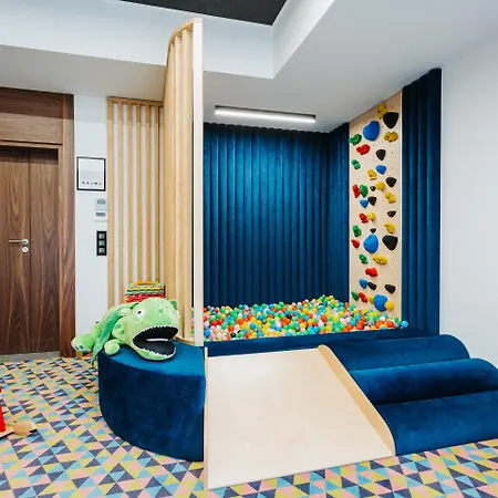 Focus Premium 4* Krakow