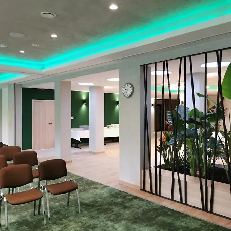 Hotel Great Polonia Krakow Airport - Ex Witek 4*