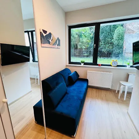 Apartment Cozystudio With Sauna *