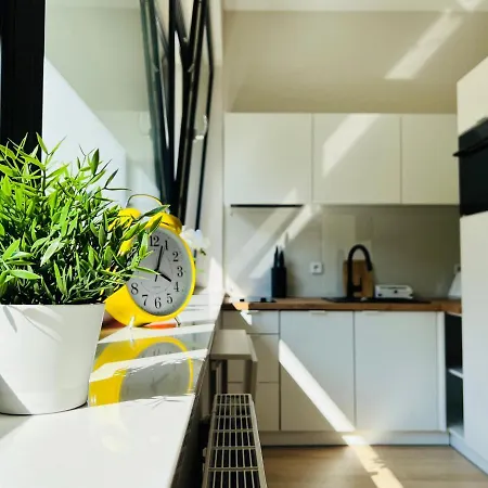 Apartment Cozystudio With Sauna