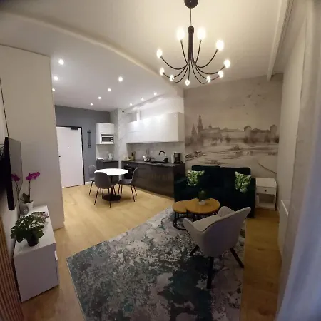 Dream Apartamento Cracovia