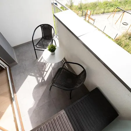 Apartment Soltysowska Krakow