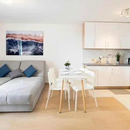 Soltysowska Apartment *