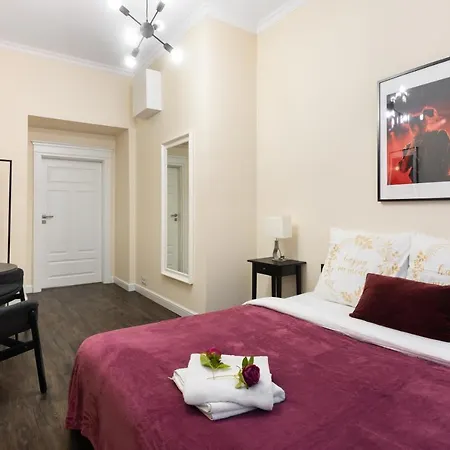 Uroczy Apartament Loretanska Apartamento
