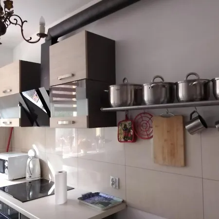 Apartment W Krakowie