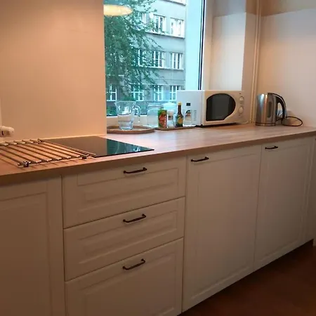 Big Cosy Retro Apt, Free Parking, 15min Oldtown & Kazimierz - By Homelike * Krakow