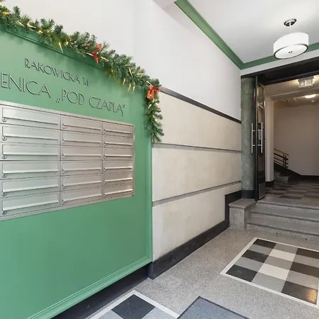 Apartment Kamienica 