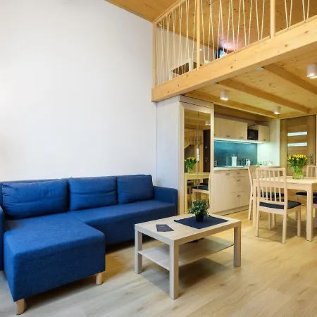 Apartamento Tyzenhauz Economy *