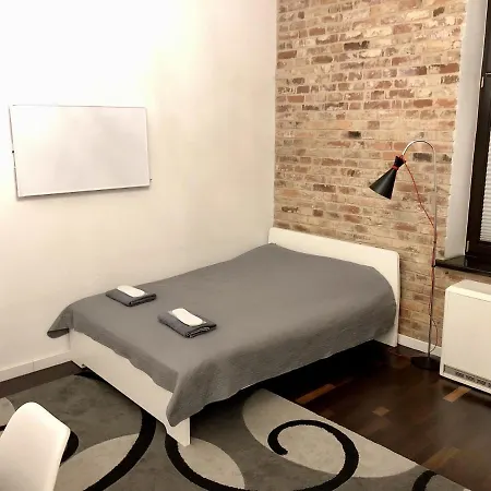 D&a Apartmetns Lenartowicza Appartement *