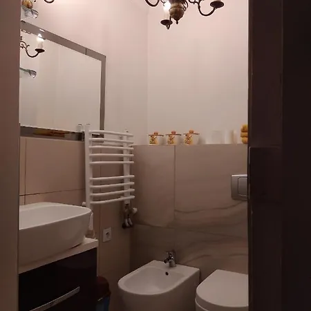 Apartment W Krakowie