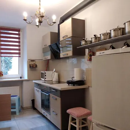 Apartment W Krakowie *