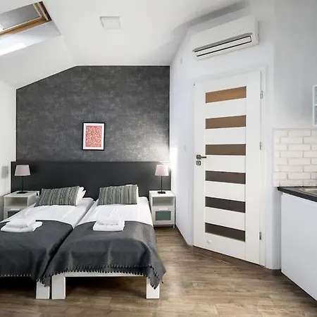 Modern In The Very Location 20 Διαμέρισμα Krasków