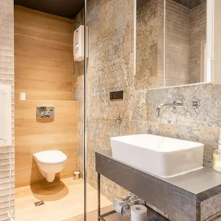 Riverside Kazimierz Castle 3 Min P4you Pl Apartament