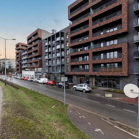 Apartment Zablocie Location To Explore
