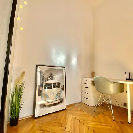 Cozy / Top Location / Centre Apartment *