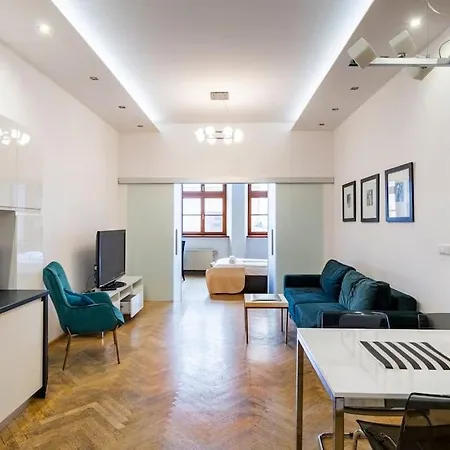 Florianska Glamour Apartment Krakow