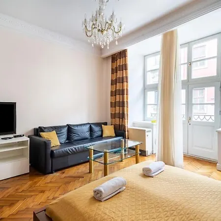 Apartment Florianska Glamour Krakow