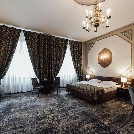 Rezydent 3* Cracovia