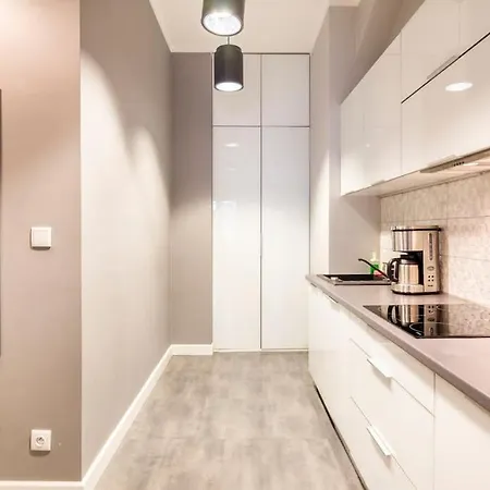 Florianska Glamour Apartment Krakow
