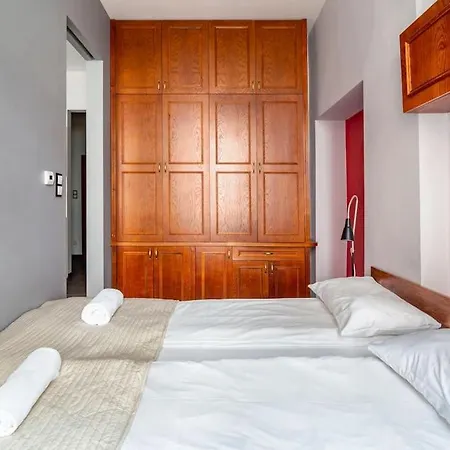Florianska Glamour Apartment *