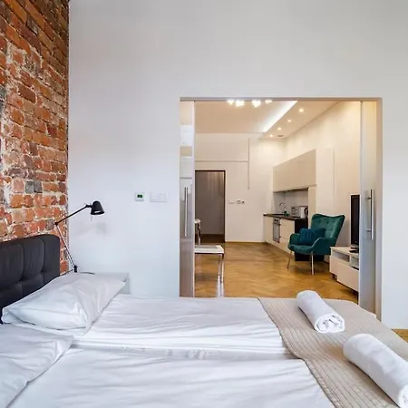 Florianska Glamour Apartment *
