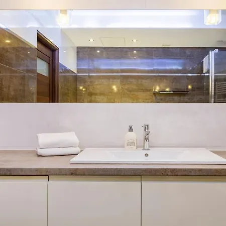 Apartment Florianska Glamour *