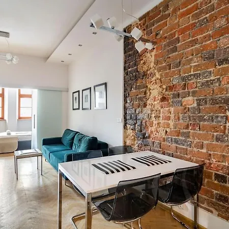 Apartment Florianska Glamour Krakow