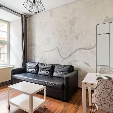 Apartment Florianska Glamour *