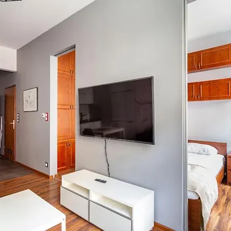 Apartment Florianska Glamour *