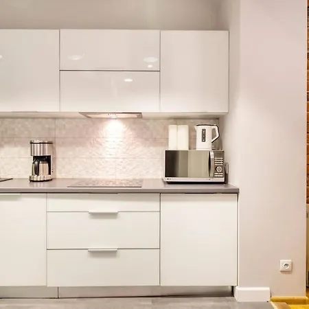 Florianska Glamour Apartment Krakow