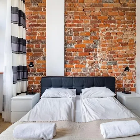Apartment Florianska Glamour Krakow