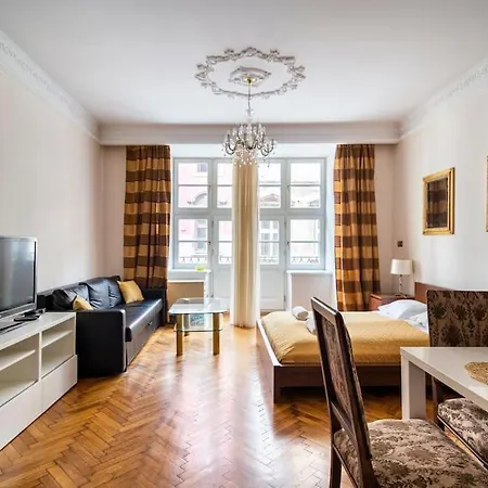 Apartment Florianska Glamour *