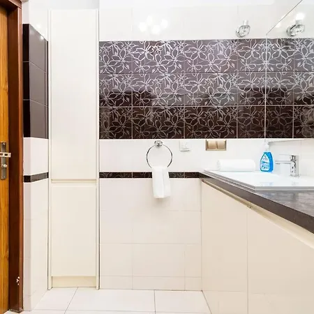Apartment Florianska Glamour