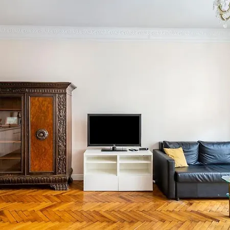 Florianska Glamour Apartment *