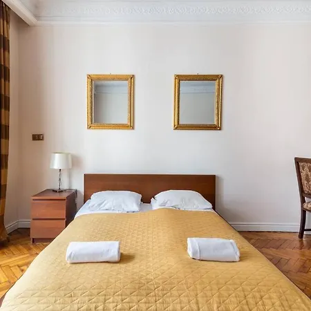 Florianska Glamour Apartment Krakow
