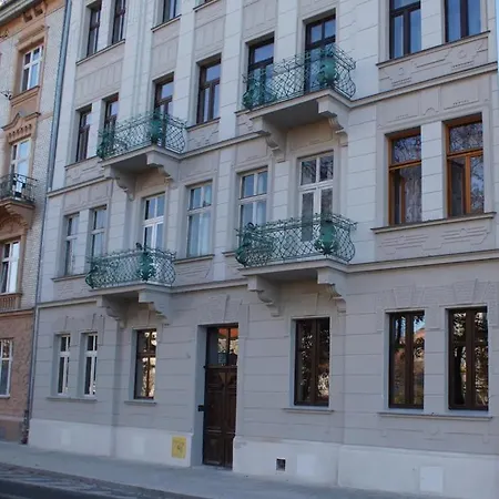 Kazimierz Near Wawel Castle Apartment *