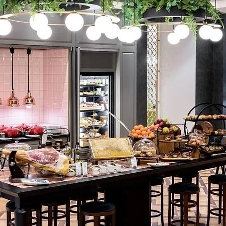 Hotel Saski Curio Collection By Hilton Cracovia