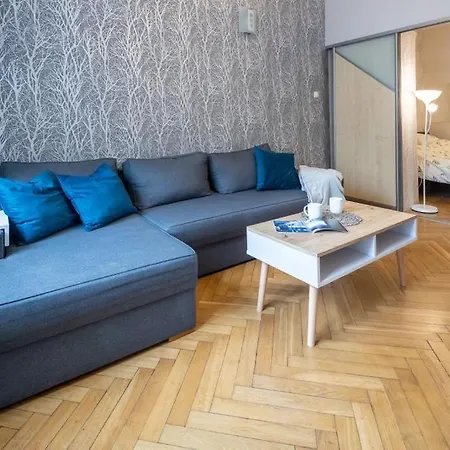 Justi Old Town Studencka Apartment *