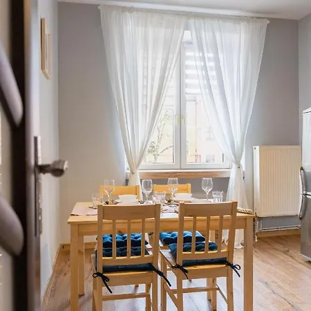 Justi Old Town Studencka Krakow