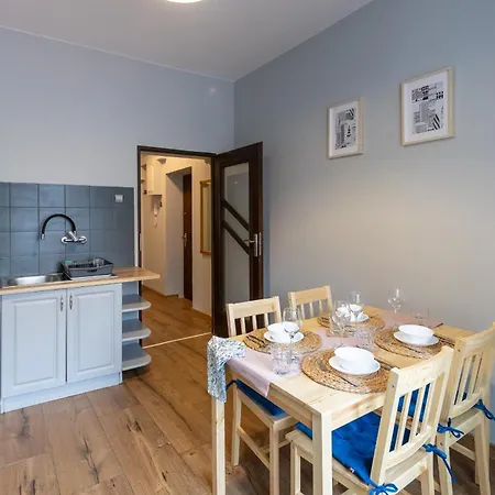 Apartment Justi Old Town Studencka Krakow