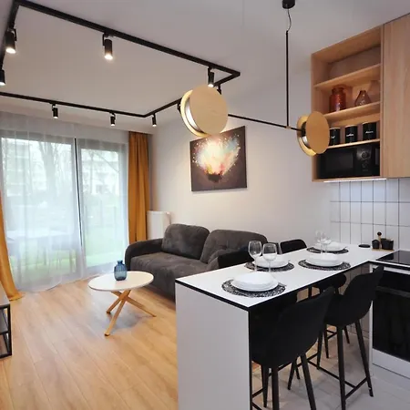 Appartement Krakowskie Malediwy By Joapart - Tauron Arena, Expo