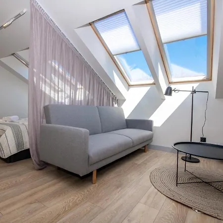 Apartamento Inpoint Old Town