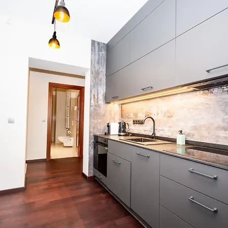 Inpoint Old Town Apartamento *